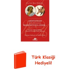 Pegasus Aristoteles Ile Bir Karıncayiyen Washington'a G... + Türk Klasiği Hediye