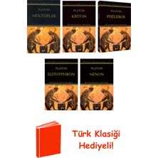Say Platon 5 Kitap Seti + Türk Klasiği Hediye