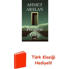 Felsefeye Giriş + Türk Klasiği Hediye