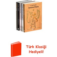 Metis Yayınları Emil Michel Cioran Seti - 5 Kitap Takım - Hediyeli + Türk Klasiği Hediye