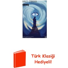 İthaki Yayınları Ermiş + Türk Klasiği Hediye