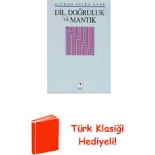 Metis Yayınları Dildoğruluk ve Mantık + Türk Klasiği Hediye