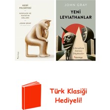 Domingo Yayınevi John Gray 2 Kitap Seti + Türk Klasiği Hediye