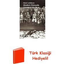 Metis Yayınları Modern Dünyada Gündelik Hayat + Türk Klasiği Hediye