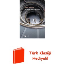 Metis Yayınları Platon'un Devleti + Türk Klasiği Hediye