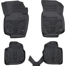 Drs Tuning Skoda Rapid 2012-2022 3D Psn Havuzlu Paspas