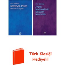 İletişim Yayınları Utku Özmakas 2 Kitap Seti + Türk Klasiği Hediye
