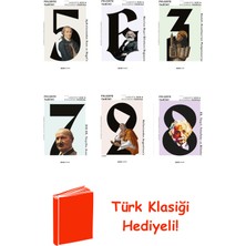 Riccardo Fedriga 6 Kitap Seti + Türk Klasiği Hediye