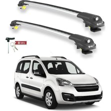 Drs Tuning Turtle Citroen Berlingo 2008-2018 Ara Atkı Air1 Gri