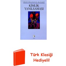 Metis Yayınları Kimlik Yanılsaması + Türk Klasiği Hediye