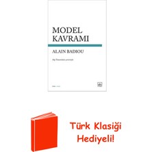 İthaki Yayınları Model Kavramı + Türk Klasiği Hediye