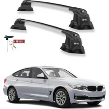 Drs Tuning Turtle Bmw 3-Series Gran Turismo (F34) 2013-2019 Ara Atkı Air3 Gri