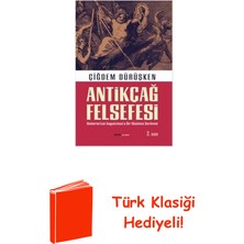 Antikçağ Felsefesi + Türk Klasiği Hediye