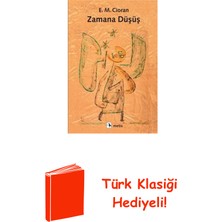 Metis Yayınları Zamana Düşüş + Türk Klasiği Hediye