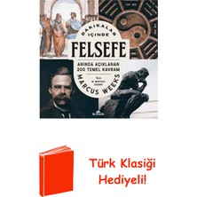 Kronik Kitap Dakikalar Içinde Felsefe - Anında Açıklanan 200... + Türk Klasiği Hediye
