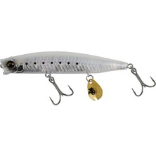 Mustad Vertebrata Sinking 72 mm 10 gr Suni Yem Renk Srs