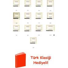 İş Bankası Kültür Yayınları Friedrich Nietzsche 13 Kitap Seti + Türk Klasiği Hediye