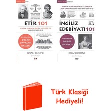 Say Brian Boone 2 Kitap Seti + Türk Klasiği Hediye