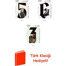 Riccardo Fedriga 3 Kitap Seti + Türk Klasiği Hediye