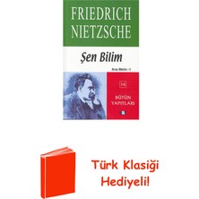 Say Şen Bilim + Türk Klasiği Hediye