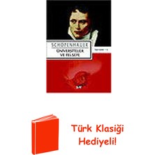 Say Üniversiteler ve Felsefe + Türk Klasiği Hediye
