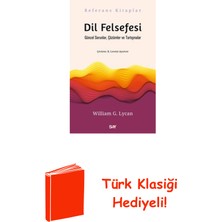 Say Dil Felsefesi - Güncel Sorunlar Çözumler ve Tar... + Türk Klasiği Hediye