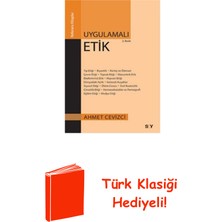 Say Uygulamalı Etik + Türk Klasiği Hediye