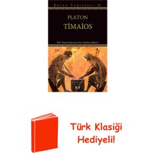 Say Timaios + Türk Klasiği Hediye