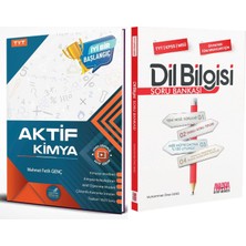 Akm Kitap Aktif Öğrenme Tyt Kimya 0 Dan Başlayanlara ve Akm Dil Bilgisi Soru Bankası Seti 2 Kitap