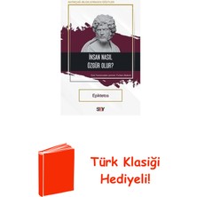 Say Insan Nasıl Özgür Olur? + Türk Klasiği Hediye
