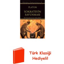 Say Sokrates'in Savunması + Türk Klasiği Hediye