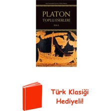 Say Platon: Toplu Eserleri Cilt 2 + Türk Klasiği Hediye