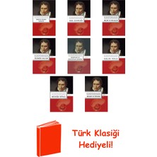 Say Arthur Schopenhauer 8 Kitap Seti + Türk Klasiği Hediye