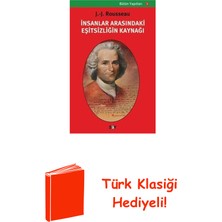 Say Insanlar Arasındaki Eşitsizliğin Kaynağı + Türk Klasiği Hediye