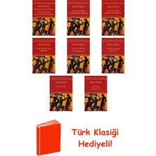 Say Aristoteles 8 Kitap Seti + Türk Klasiği Hediye