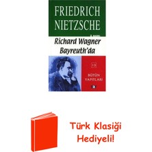 Say Richard Wagner Bayreuth'da + Türk Klasiği Hediye