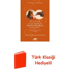Pegasus Platon Bir Gün Kolunda Bir Ornitorenkle Bara Gi... + Türk Klasiği Hediye