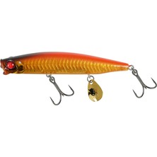 Mustad Vertebrata Sinking 72 mm 10 gr Suni Yem Renk Rg