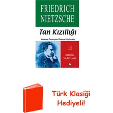Say Tan Kızıllığı + Türk Klasiği Hediye