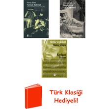 Metis Yayınları Slavoj Zizek 3 Kitap Seti + Türk Klasiği Hediye
