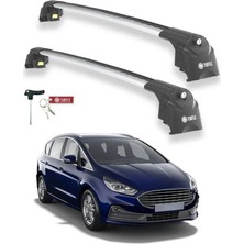 Drs Tuning Turtle Ford S-Max 2015-2022 Ara Atkı Air2 Gri