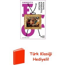 Can Yayınları Günlük Yaşamdan Sanata + Türk Klasiği Hediye