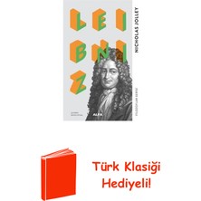 Leibniz - Filozoflar Serisi + Türk Klasiği Hediye