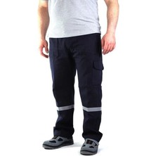 Secura İş Güvenliği Yazlık Gabardin Iş Pantolonu 16X12 %100 Pamuklu