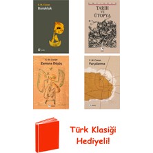 Metis Yayınları Emil Michel Cioran 4 Kitap Seti + Türk Klasiği Hediye