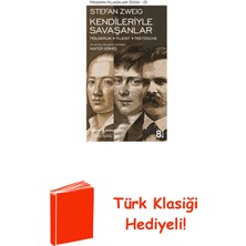 İş Bankası Kültür Yayınları Kendileriyle Savaşanlar + Türk Klasiği Hediye