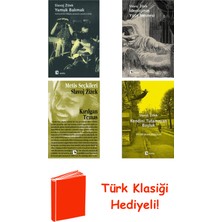Metis Yayınları Slavoj Zizek 4 Kitap Seti + Türk Klasiği Hediye