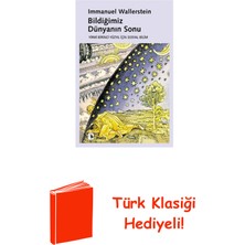 Metis Yayınları Bildiğimiz Dünyanın Sonu + Türk Klasiği Hediye