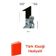 Felsefe Tarihi + Türk Klasiği Hediye