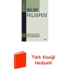 Say Bilim Felsefesi + Türk Klasiği Hediye